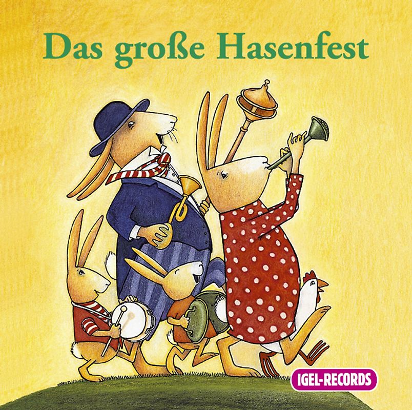 Das große Hasenfest
