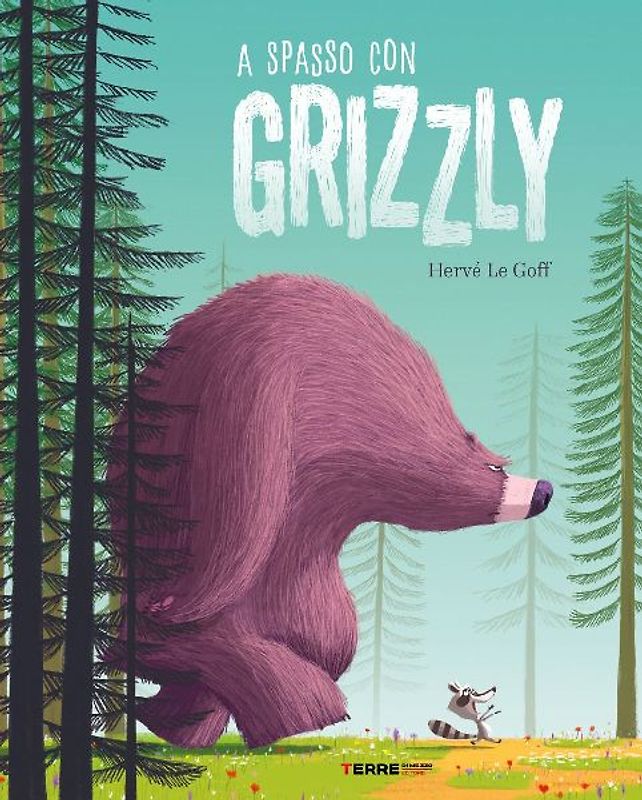 A spasso con Grizzly