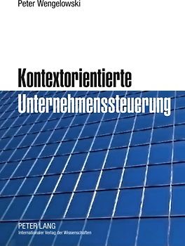 Kontextorientierte Unternehmenssteuerung