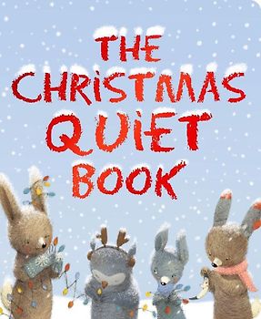 The Christmas Quiet Book