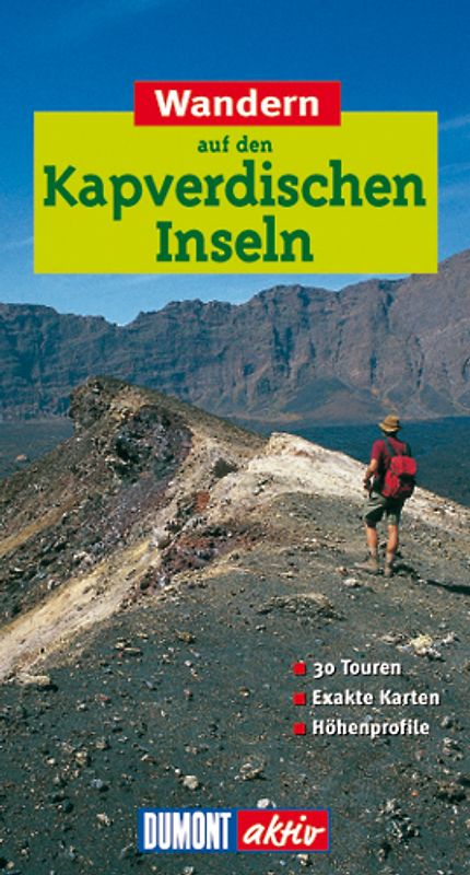 Wandern auf den Kapverdischen Inseln