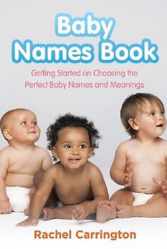 Baby Names Book