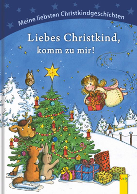 Liebes Christkind, komm zu mir!