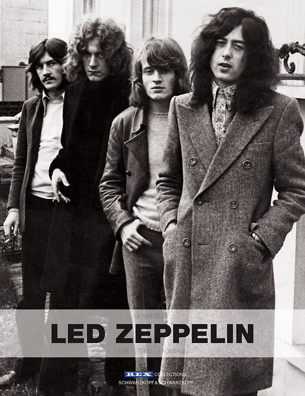 A Tribute To Led Zeppelin