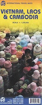 Vietnam Laos Combodia