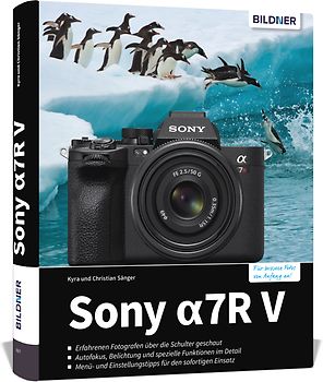 Sony A7R V
