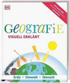 Geografie visuell erklärt