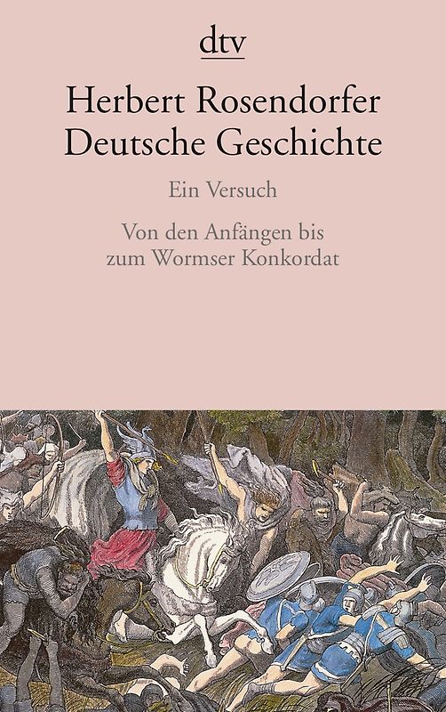 Deutsche Geschichte Ein Versuch