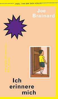 Ich erinnere mich
