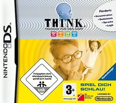 THINK Kids Nintendo DS