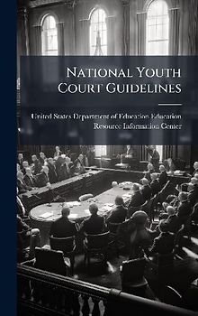 National Youth Court Guidelines