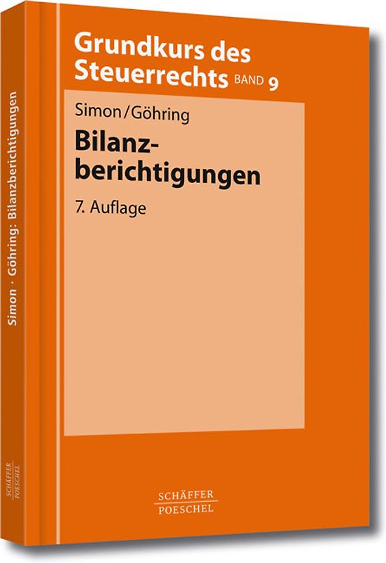 Bilanzberichtigungen