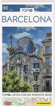 TOP10 Reiseführer Barcelona