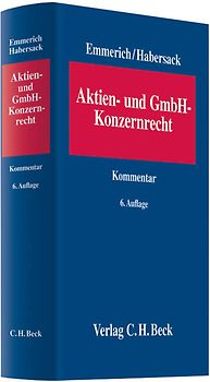 Aktien- und GmbH-Konzernrecht