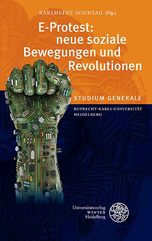 E-Protest: neue soziale Bewegungen und Revolutionen