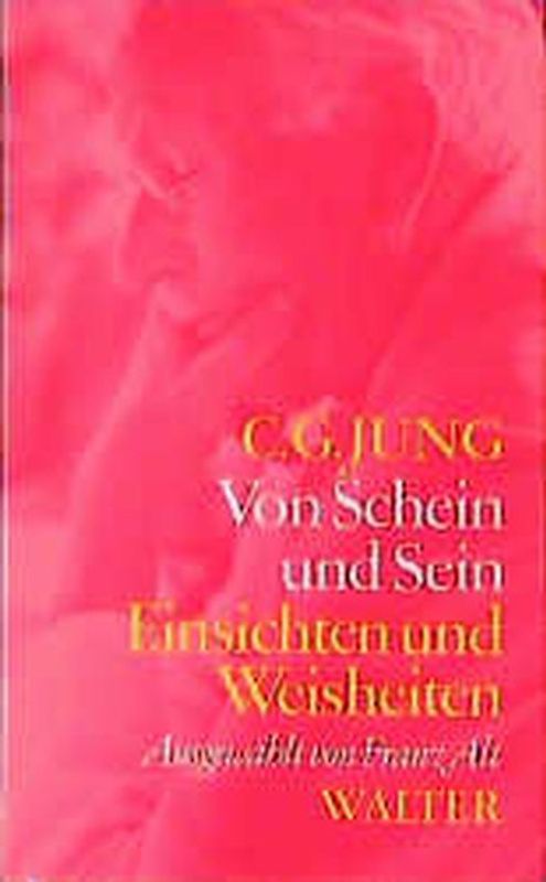 Von Sein und Schein
