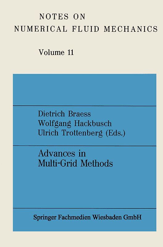 Advances in Multi-Grid Methods