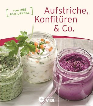 Aufstriche, Konfitüren & Co.