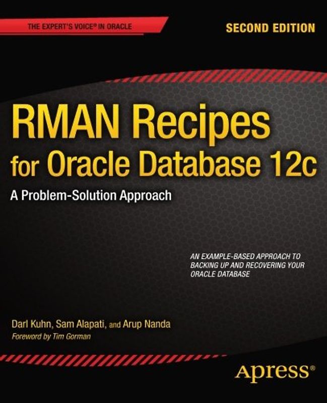 RMAN Recipes for Oracle Database 12c
