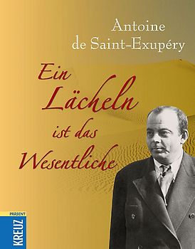 Ein Lächeln ist das Wesentliche