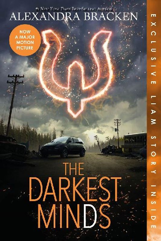 The Darkest Minds (Bonus Content) (A Darkest Minds Novel, 1, Band 1)