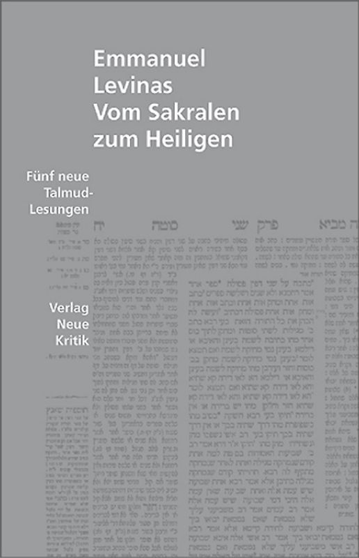 Vom Sakralen zum Heiligen