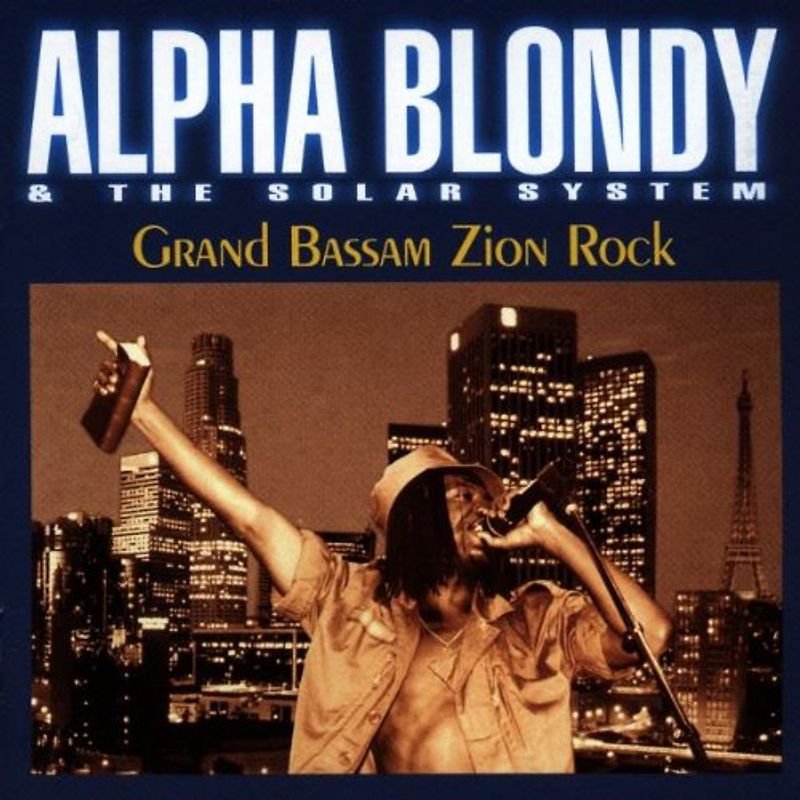 Alpha Blondy - Grand Bassam Zion Rock