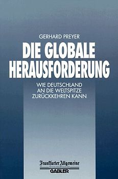 Die Globale Herausforderung