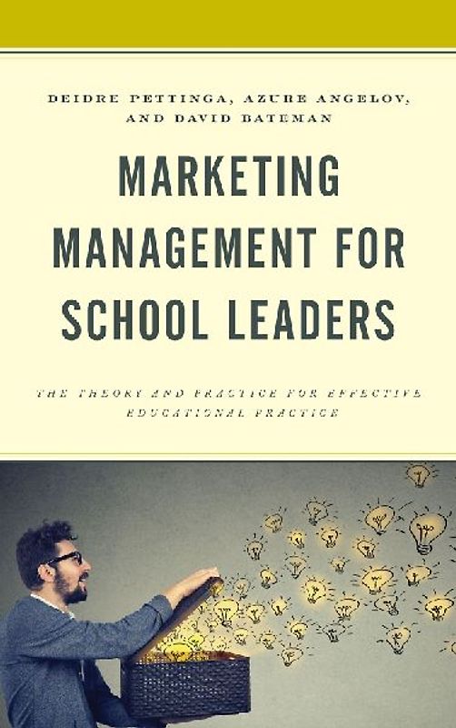Marketing Management for School Leaders