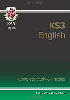 KS3 English Complete Revision & Practice - Richard Parsons