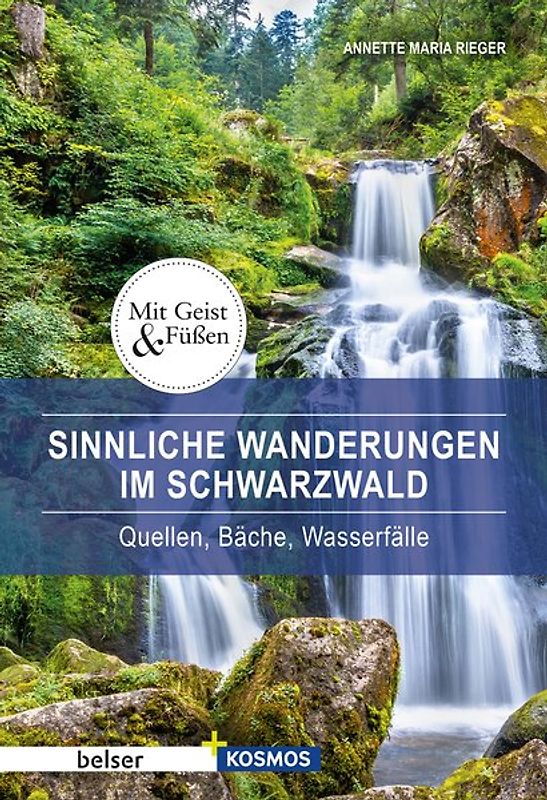 Sinnliche Wanderungen im Schwarzwald