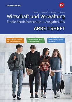 Wirtschaft und Verwaltung für die Berufsfachschule NRW