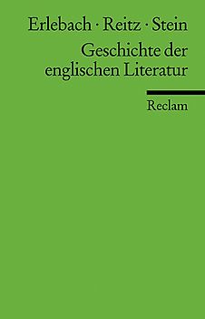 Geschichte der englischen Literatur