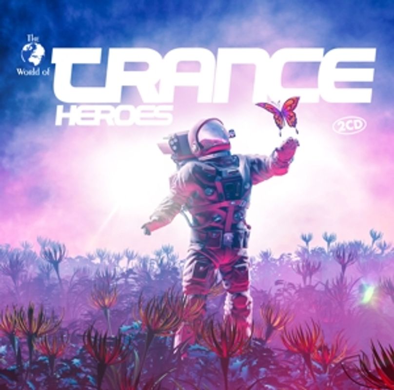 Various - Trance Heroes [2 CDs]