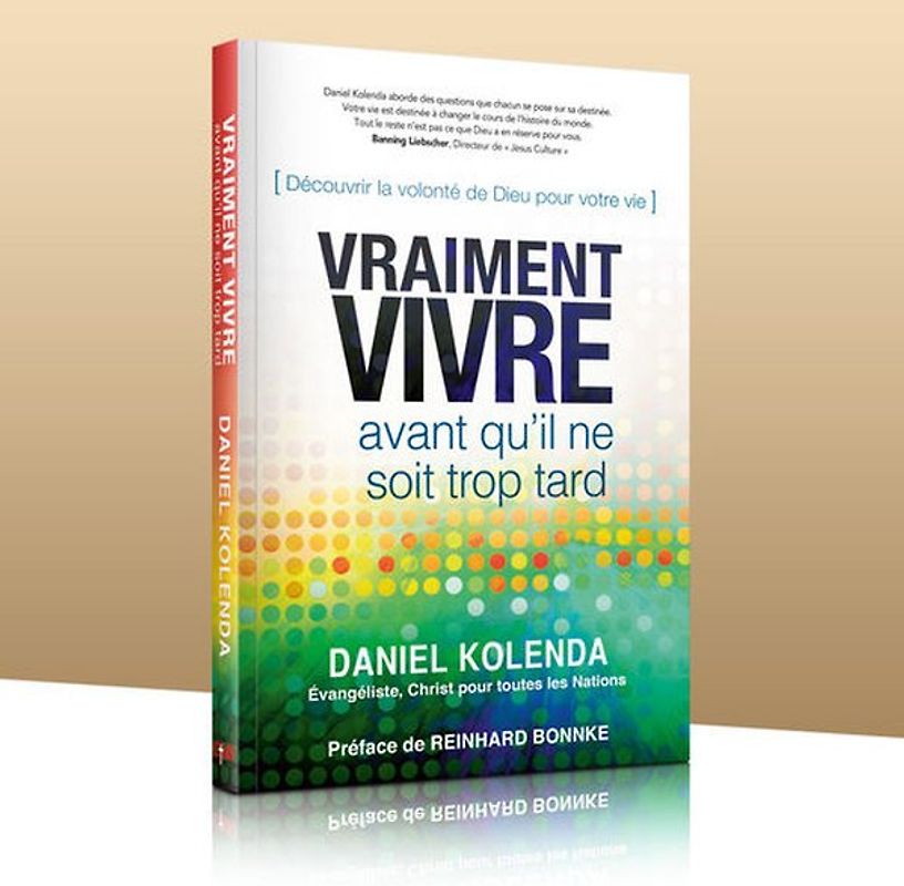 Vraiment vivre avant qu'il ne soit trop tard