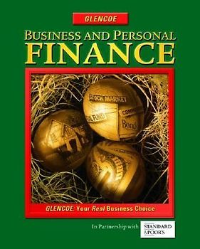 Business and Personal Finance, Student Edition