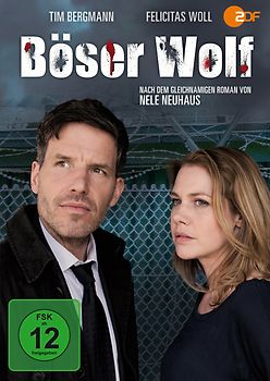 Böser Wolf DVD