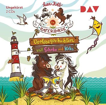 Die Haferhorde – Vorlesegeschichten mit Schoko und Keks