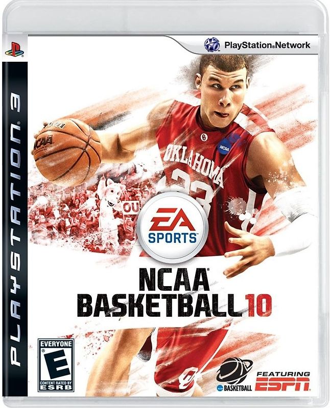NCAA Basketball 10 [Internationale Version] PlayStation 3