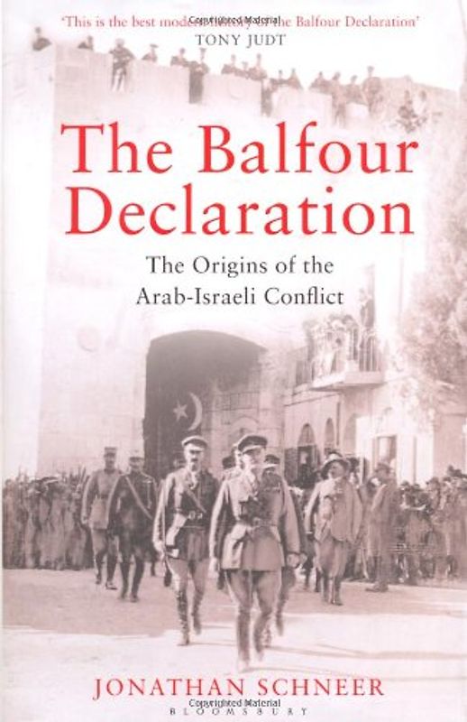 The Balfour Declaration