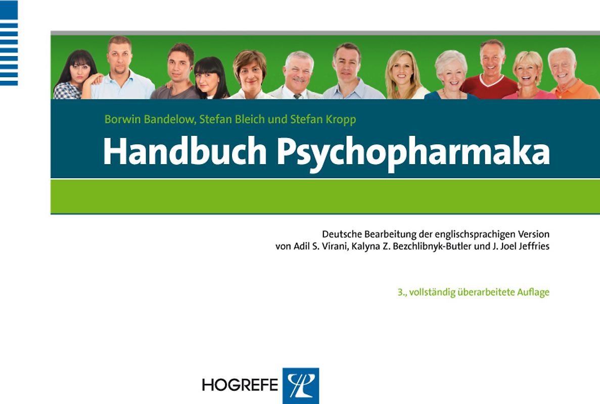 Handbuch Psychopharmaka