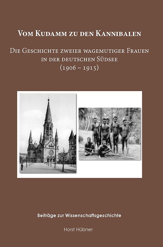 Vom Kudamm zu den Kannibalen