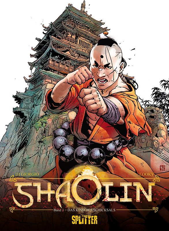 Shaolin. Band 1