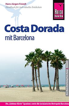 Reise Know-How Costa Dorada  mit Barcelona