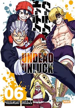 Undead Unluck 6