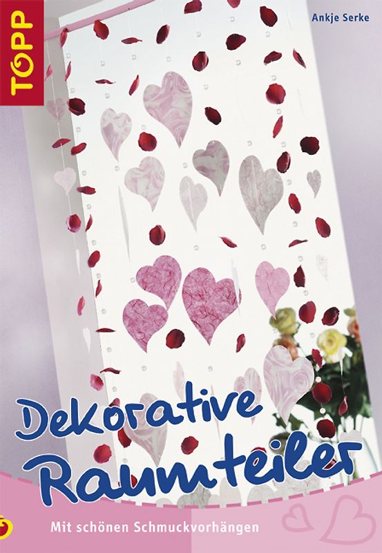 Dekorativer Raumteiler