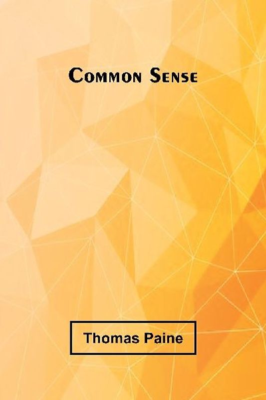 Common Sense