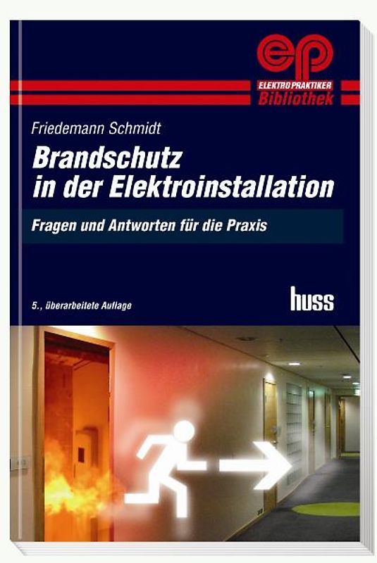 Brandschutz in der Elektroinstallation