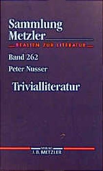Trivialliteratur