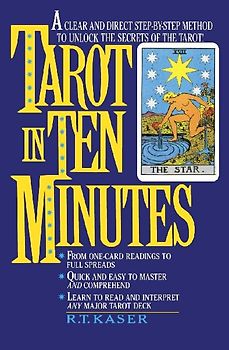 Tarot in Ten Minutes